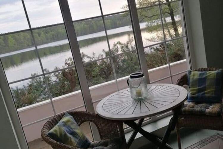 Bungalow At The Lake In Bieszkowice Luaran gambar